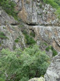 Gorges de la Caranca